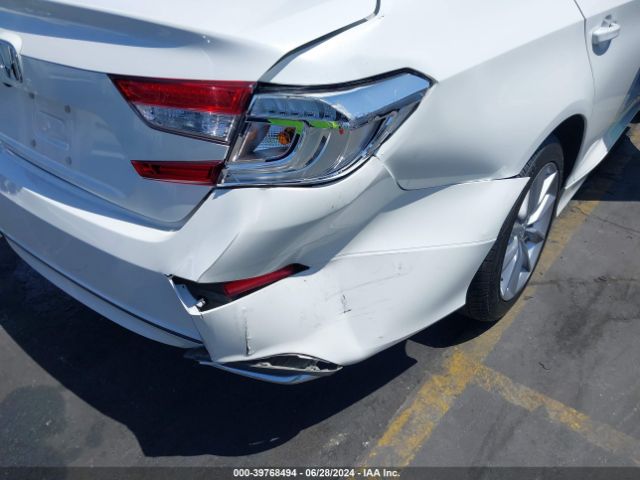 1HGCV1F15MA072592 Honda ACCORD LX