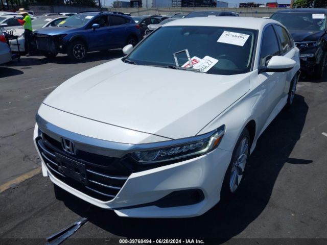 1HGCV1F15MA072592 Honda ACCORD LX