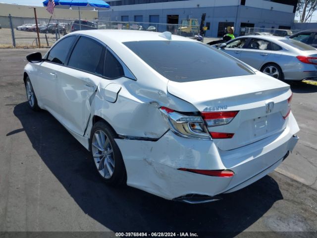 1HGCV1F15MA072592 Honda ACCORD LX