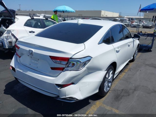 1HGCV1F15MA072592 Honda ACCORD LX