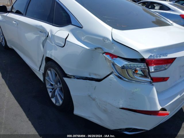 1HGCV1F15MA072592 Honda ACCORD LX