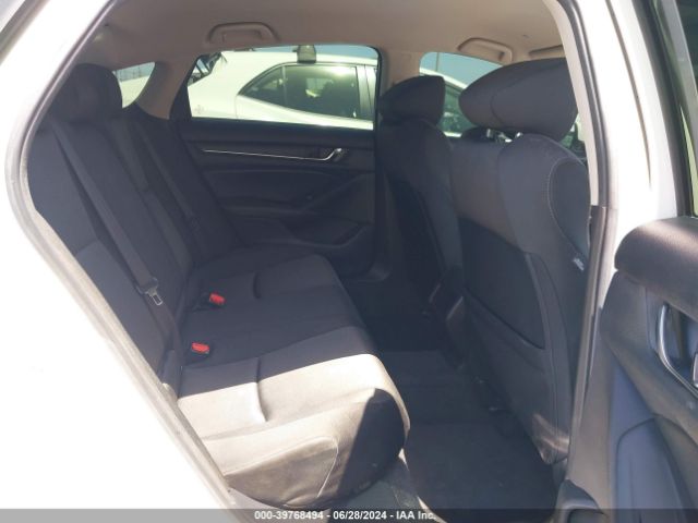 1HGCV1F15MA072592 Honda ACCORD LX