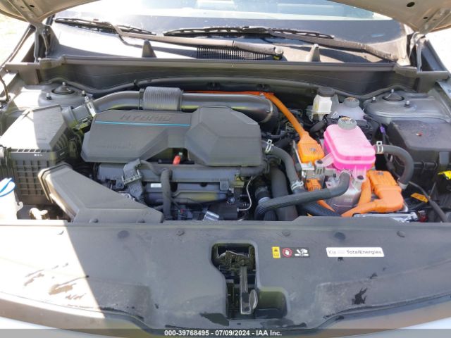 KNDPUCAG4P7096717 KIA Sportage Hybrid Lx