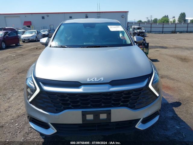 KNDPUCAG4P7096717 KIA Sportage Hybrid Lx