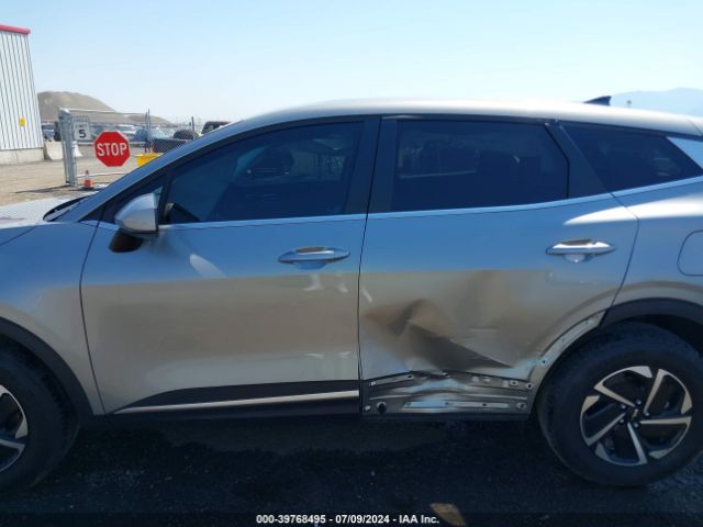 KNDPUCAG4P7096717 KIA Sportage Hybrid Lx