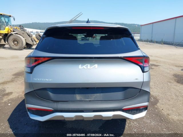 KNDPUCAG4P7096717 KIA Sportage Hybrid Lx
