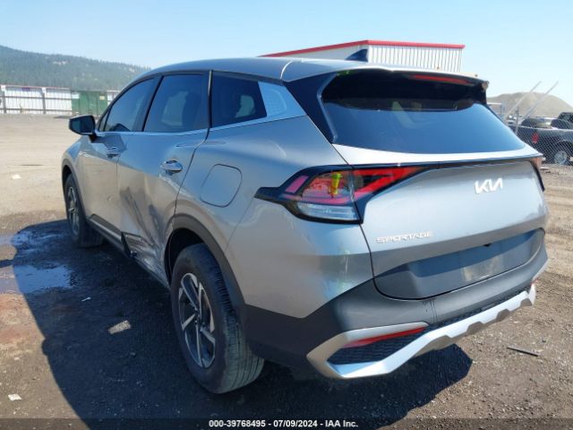 KNDPUCAG4P7096717 KIA Sportage Hybrid Lx