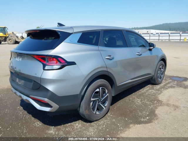 KNDPUCAG4P7096717 KIA Sportage Hybrid Lx