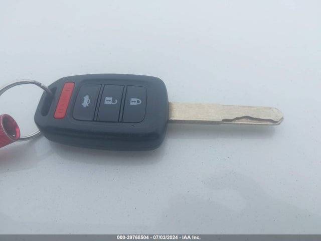 Honda Accord Sport 2014 1HGCR2F53EA301608 Image 11