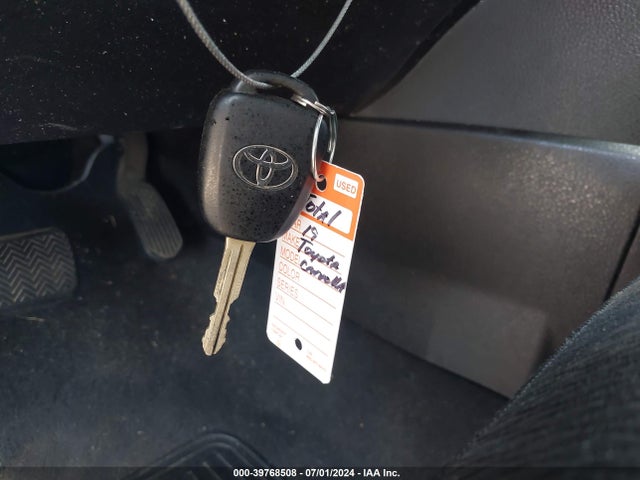 Toyota COROLLA LE 2019 5YFBURHE5KP891607 Image 11