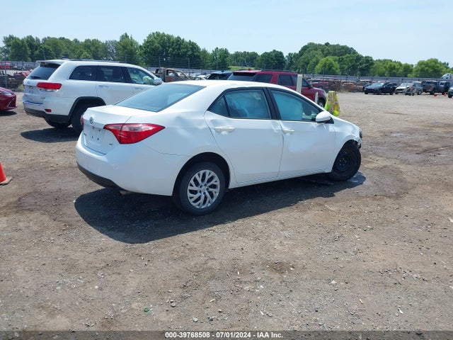 Toyota COROLLA LE 2019 5YFBURHE5KP891607 Image 4