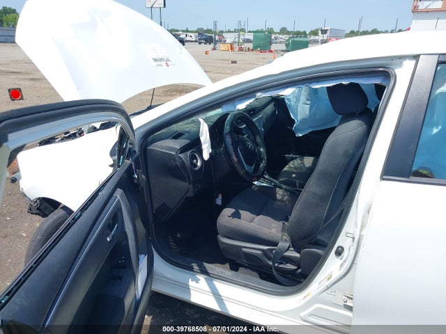 Toyota COROLLA LE 2019 5YFBURHE5KP891607 Image 5