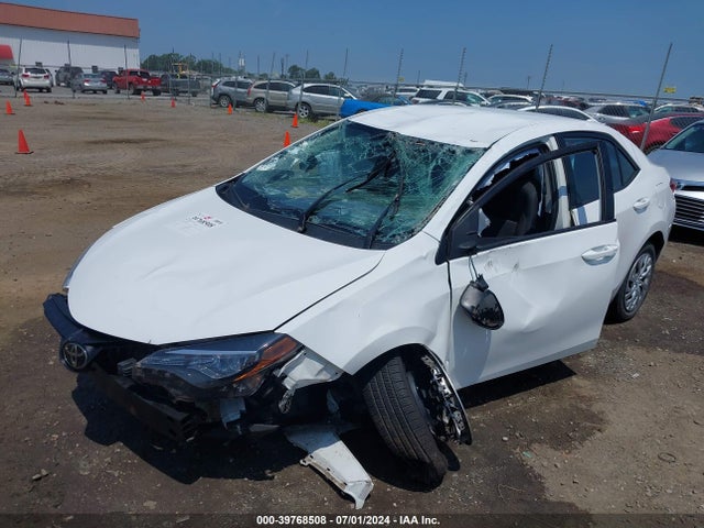 Toyota COROLLA LE 2019 5YFBURHE5KP891607 Image 6
