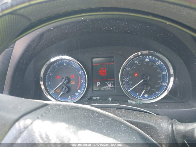 Toyota COROLLA LE 2019 5YFBURHE5KP891607 Image 7