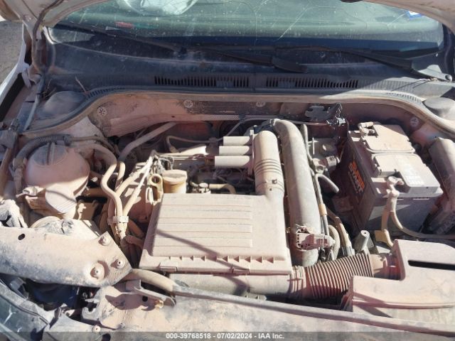 3VWDB7AJ6HM415941 Volkswagen Jetta 1.4t Se
