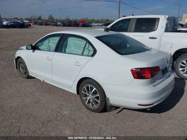3VWDB7AJ6HM415941 Volkswagen Jetta 1.4t Se