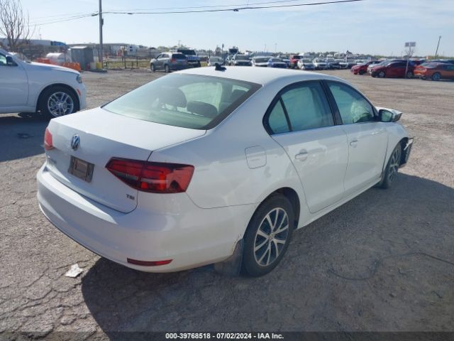 3VWDB7AJ6HM415941 Volkswagen Jetta 1.4t Se