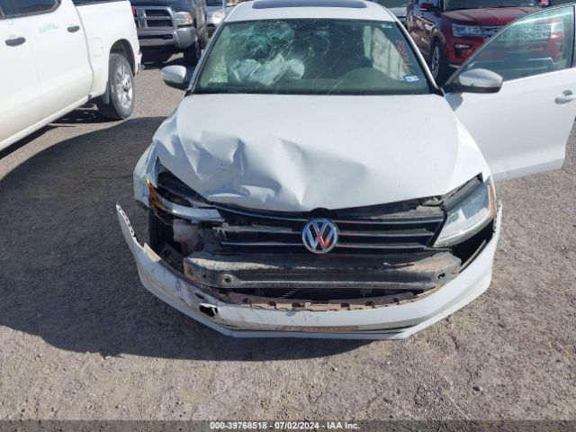 3VWDB7AJ6HM415941 Volkswagen Jetta 1.4t Se