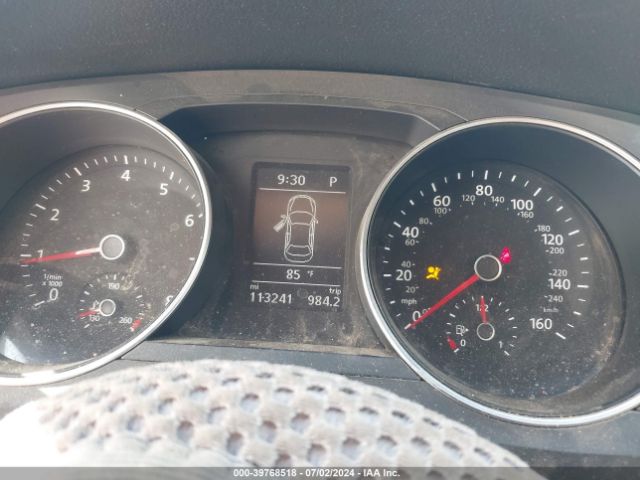 3VWDB7AJ6HM415941 Volkswagen Jetta 1.4t Se