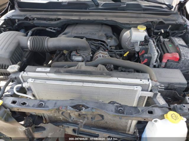 1C6SRFJT9KN909507 RAM 1500 Laramie  4x4 5'7 Box
