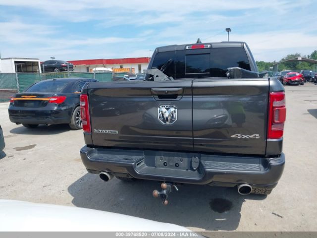 1C6SRFJT9KN909507 RAM 1500 Laramie  4x4 5'7 Box
