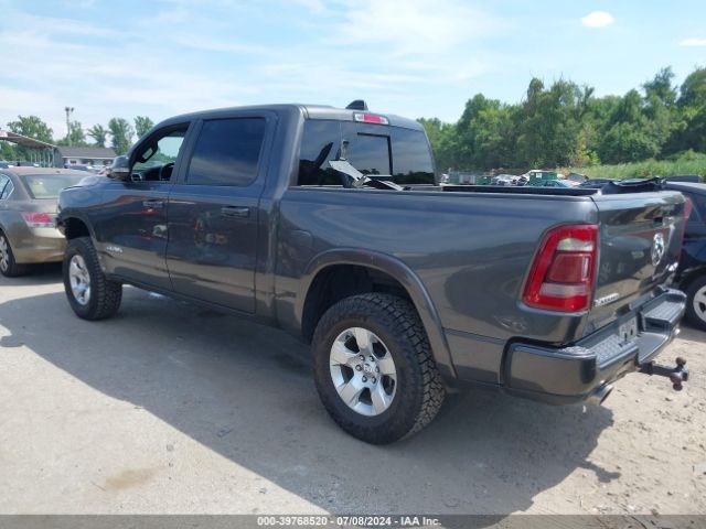 1C6SRFJT9KN909507 RAM 1500 Laramie  4x4 5'7 Box