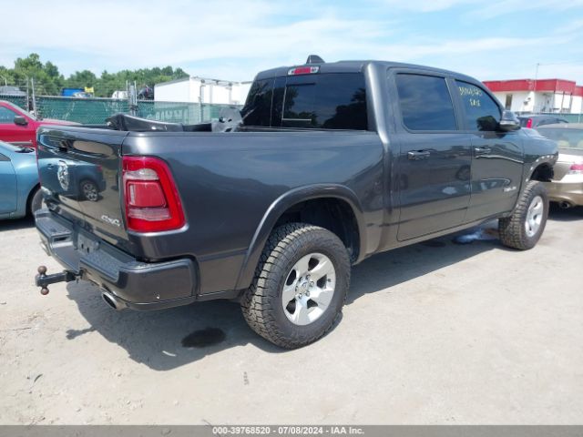 1C6SRFJT9KN909507 RAM 1500 Laramie  4x4 5'7 Box
