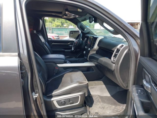 1C6SRFJT9KN909507 RAM 1500 Laramie  4x4 5'7 Box