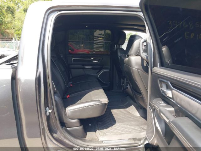 1C6SRFJT9KN909507 RAM 1500 Laramie  4x4 5'7 Box