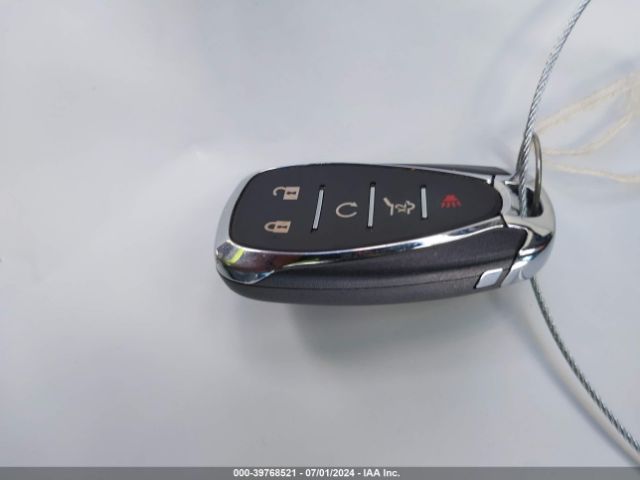 KL79MUSL7PB184925 Chevrolet Trailblazer Awd Rs