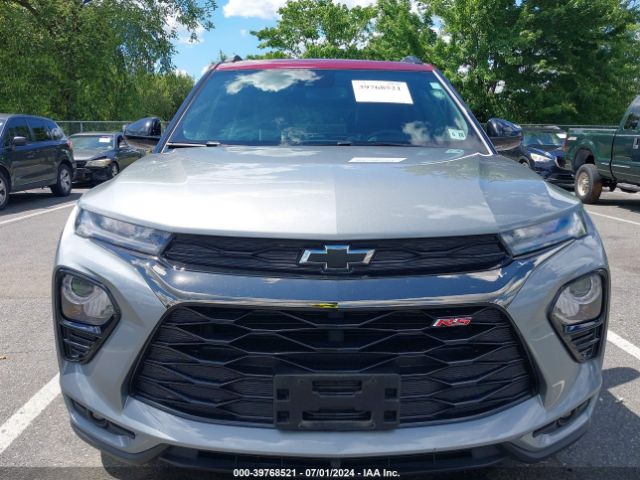 KL79MUSL7PB184925 Chevrolet Trailblazer Awd Rs