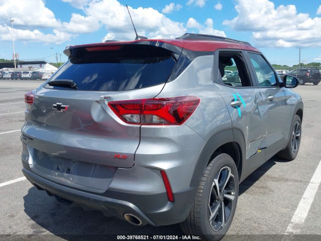 KL79MUSL7PB184925 Chevrolet Trailblazer Awd Rs