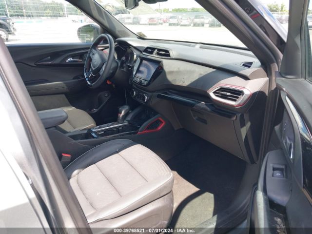 KL79MUSL7PB184925 Chevrolet Trailblazer Awd Rs