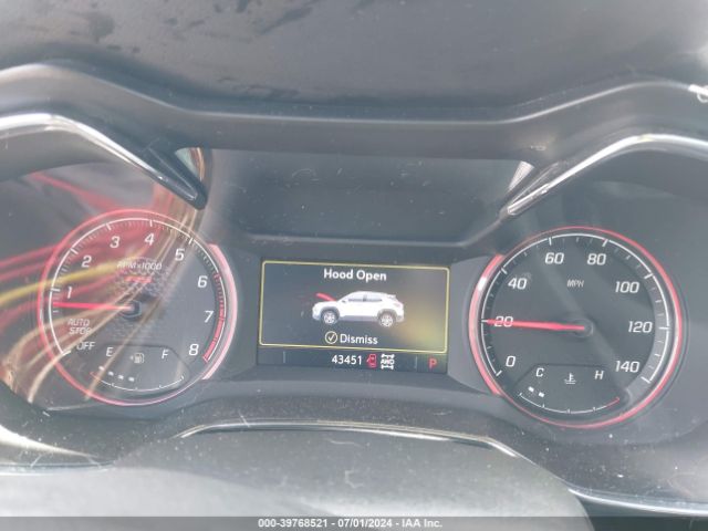 KL79MUSL7PB184925 Chevrolet Trailblazer Awd Rs