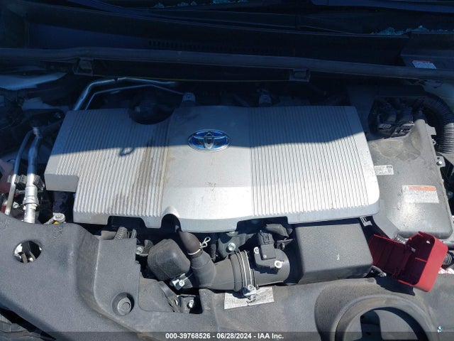 Toyota Prius Xle Awd-e 2022 JTDL9MFU9N3033329 Image 10