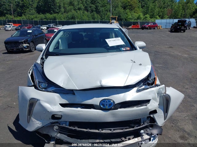 Toyota Prius Xle Awd-e 2022 JTDL9MFU9N3033329 Image 12