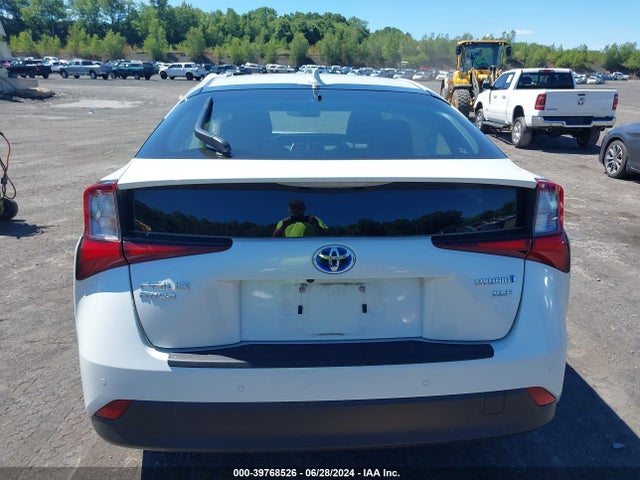 Toyota Prius Xle Awd-e 2022 JTDL9MFU9N3033329 Image 16