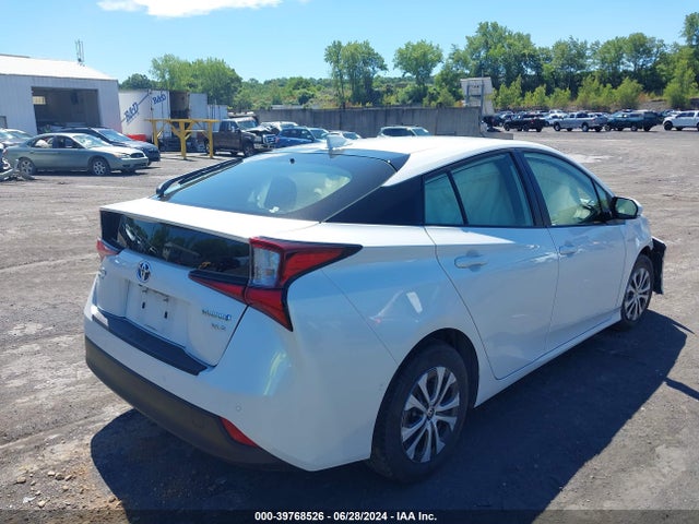 Toyota Prius Xle Awd-e 2022 JTDL9MFU9N3033329 Image 4