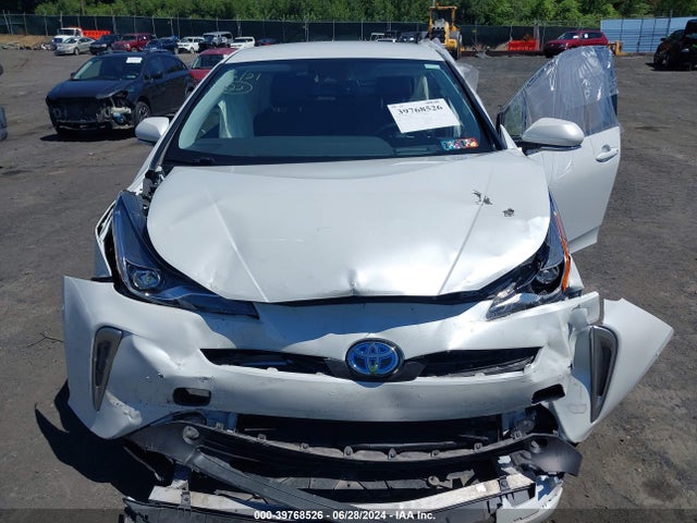 Toyota Prius Xle Awd-e 2022 JTDL9MFU9N3033329 Image 6