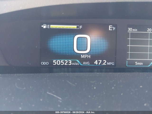 Toyota Prius Xle Awd-e 2022 JTDL9MFU9N3033329 Image 7