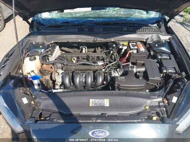 3FA6P0G70ER250179 Ford FUSION S