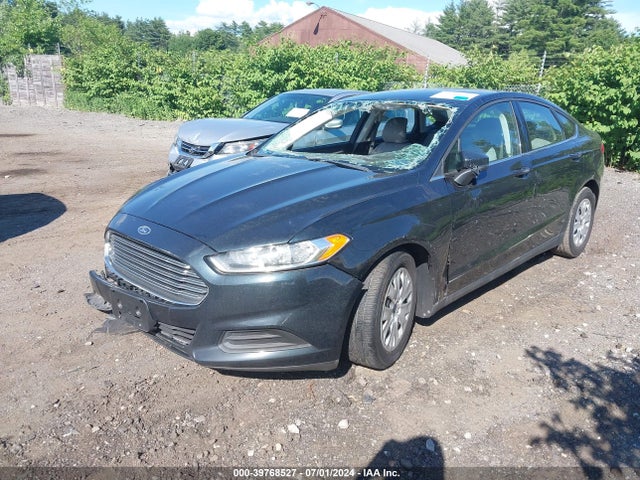 3FA6P0G70ER250179 Ford FUSION S