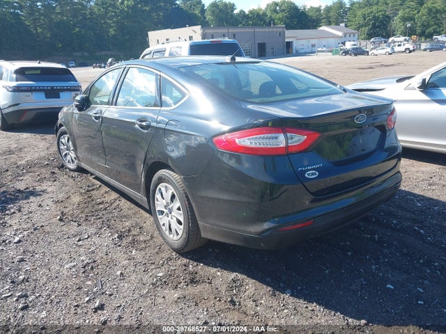 3FA6P0G70ER250179 Ford FUSION S