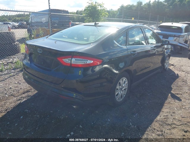 3FA6P0G70ER250179 Ford FUSION S