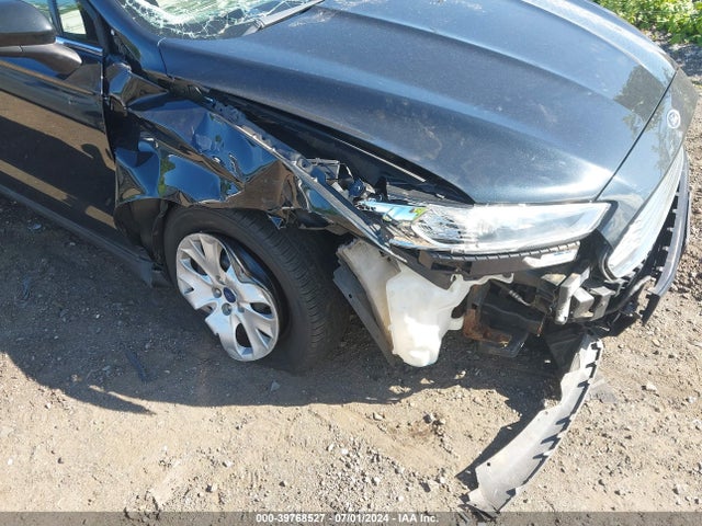 3FA6P0G70ER250179 Ford FUSION S