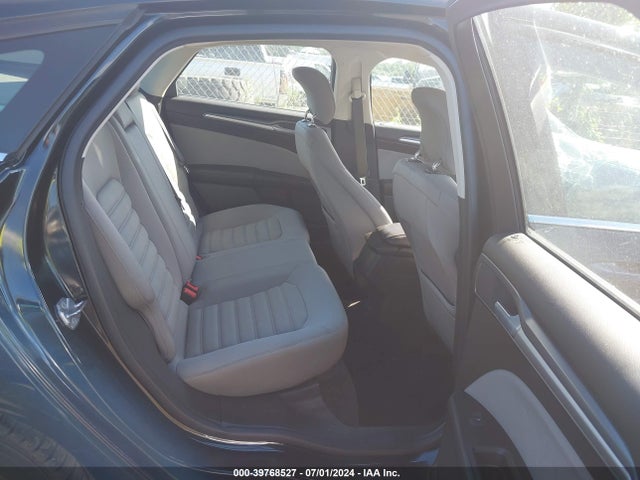 3FA6P0G70ER250179 Ford FUSION S