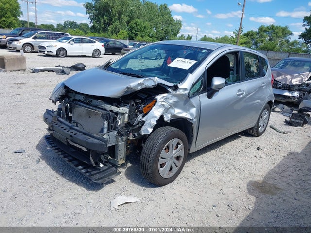 Nissan Versa Note Sv 2018 3N1CE2CPXJL352495 Image 2