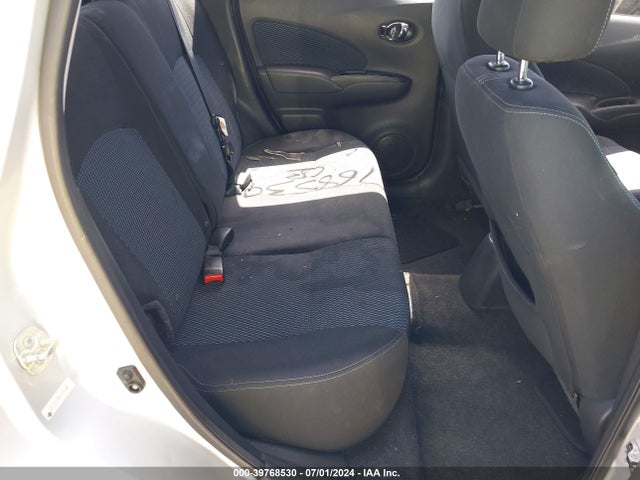 Nissan Versa Note Sv 2018 3N1CE2CPXJL352495 Image 8