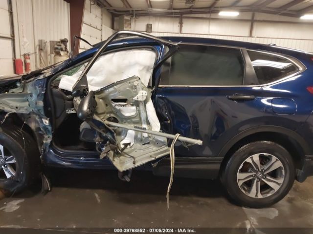2HKRW6H39KH219729 Honda CR-V LX