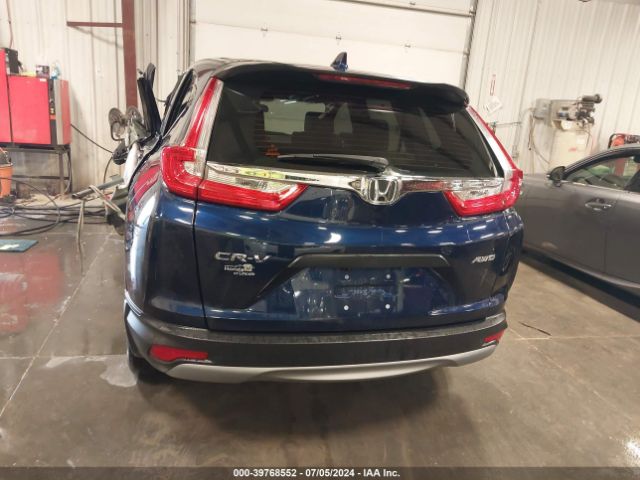 2HKRW6H39KH219729 Honda CR-V LX